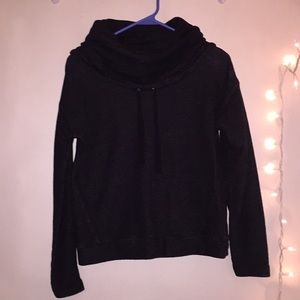 Ralph Lauren Scarf-Neck Hoodie🖤